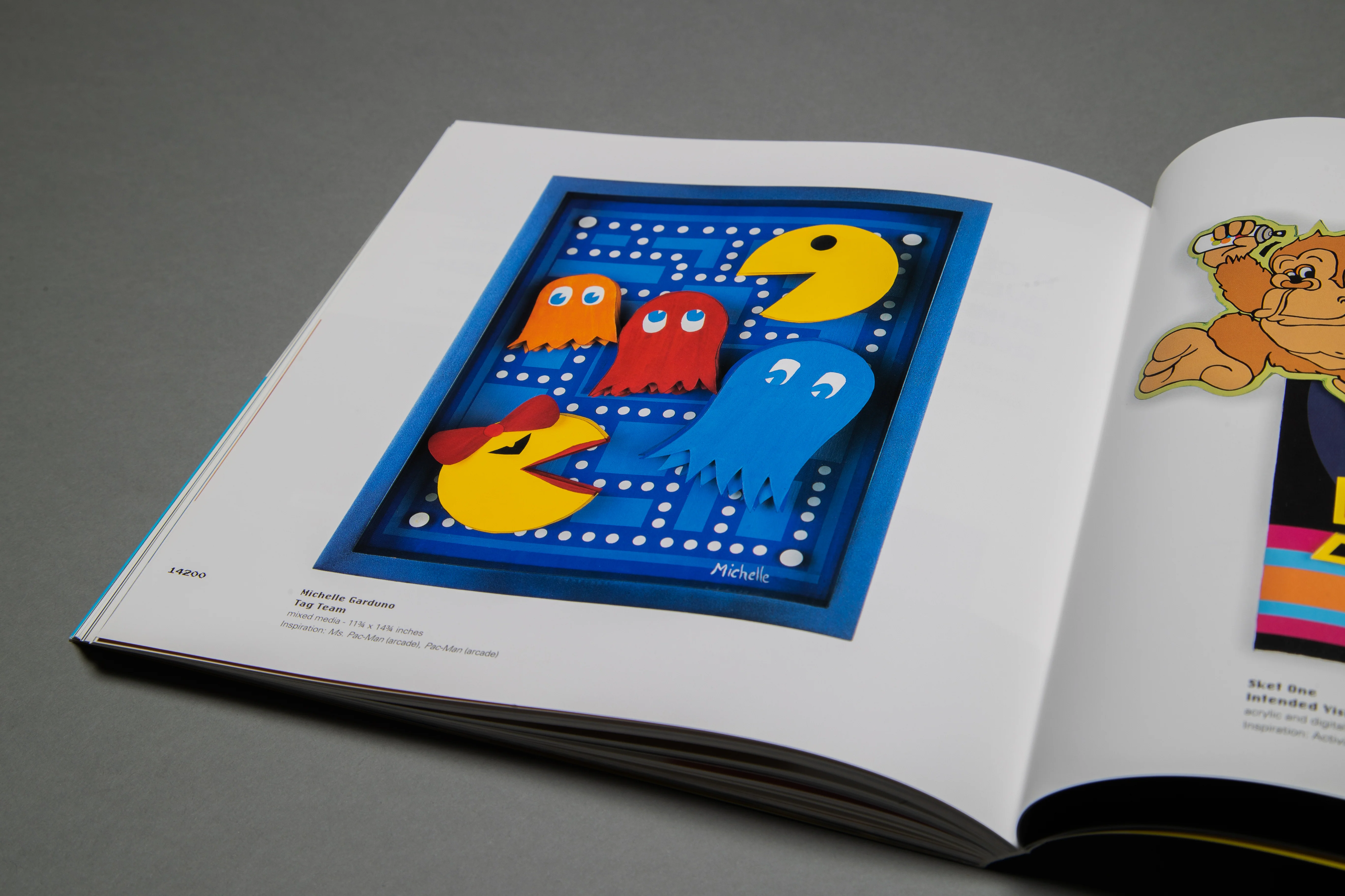 i am 8-bit: Art Inspired by Classic Video Games of the '80's - Image 5
