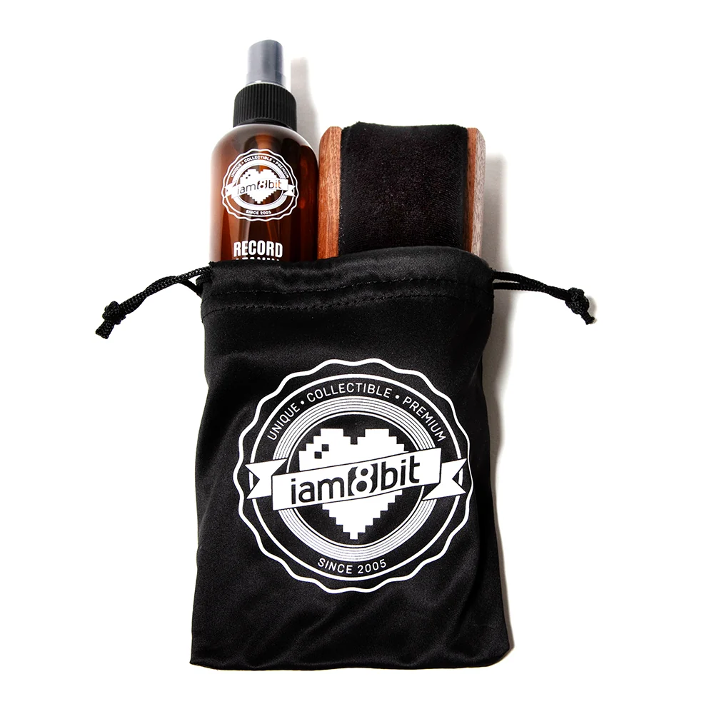 iam8bit Vinyl Record Cleaning Kit - Image 9