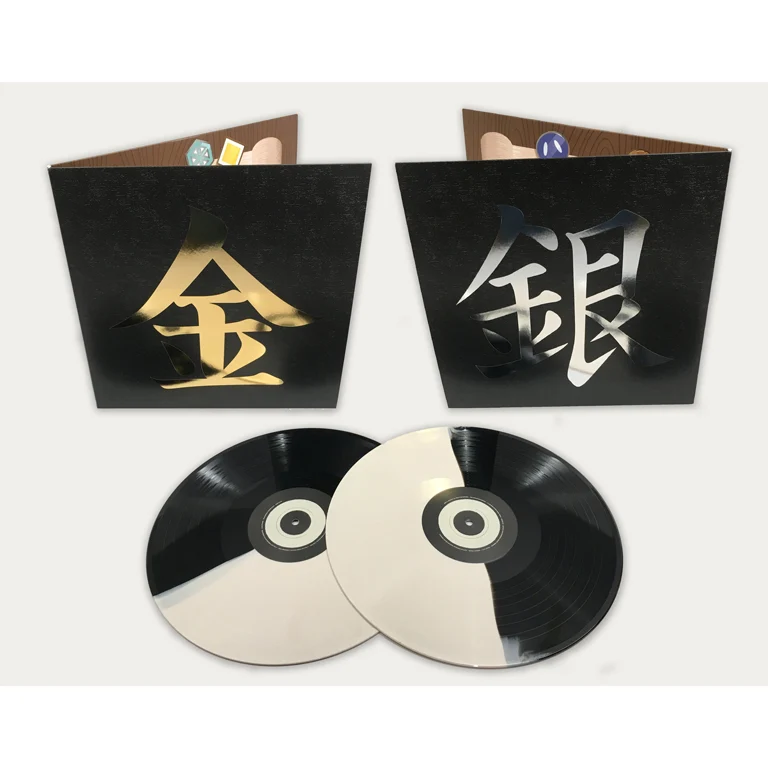 Johto Legends 2xLP (Music from Pokemon Gold & Silver) - Image 2