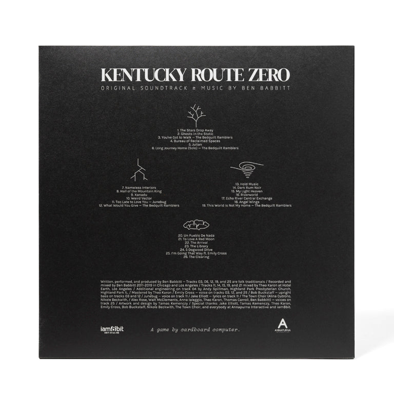 Kentucky Route Zero 2xLP Reissue - Image 7