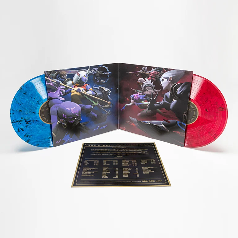 League of Legends: Selected Orchestral Works - Image 6