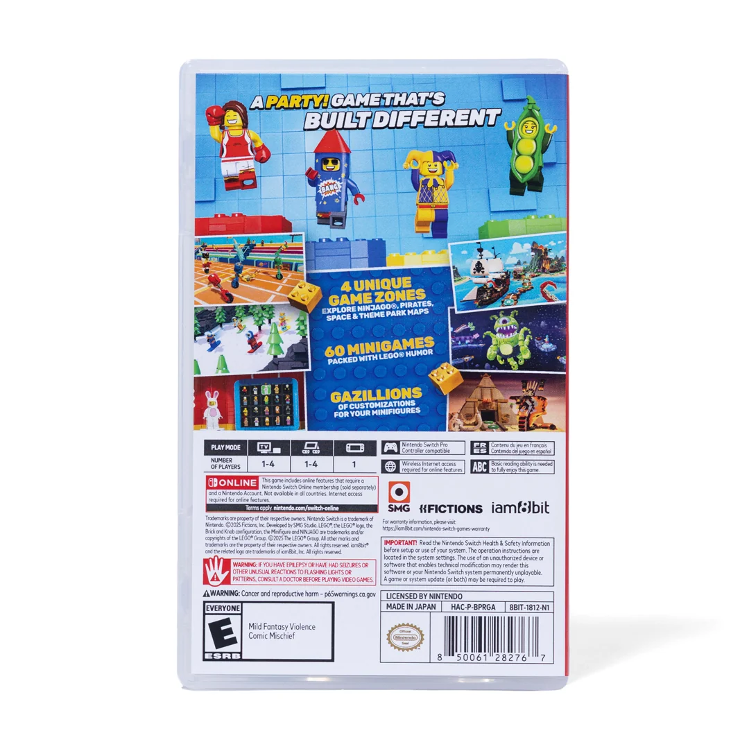 LEGO® Party! (Nintendo Switch) - Image 12
