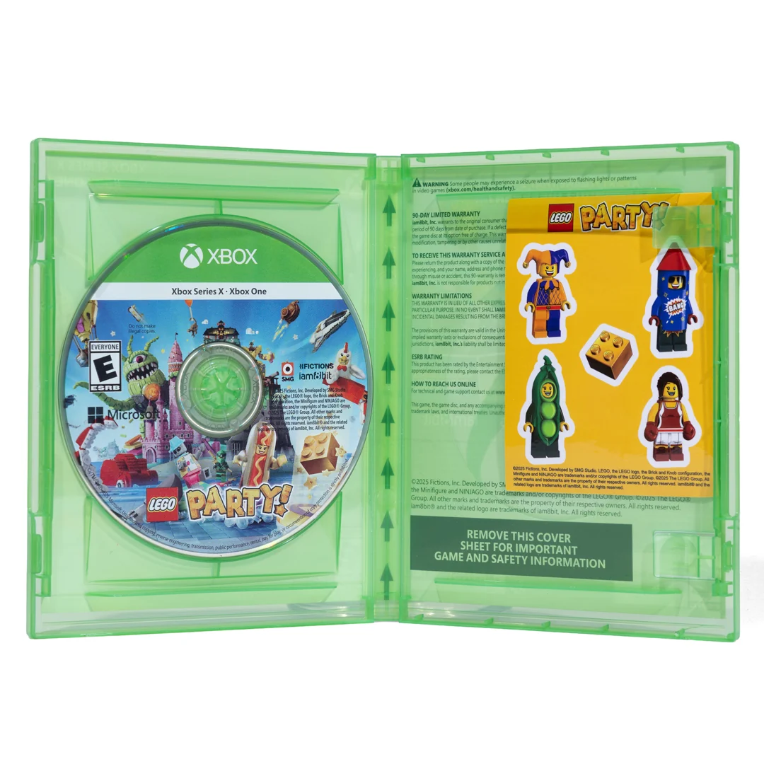 LEGO® Party! (Xbox) - Image 12