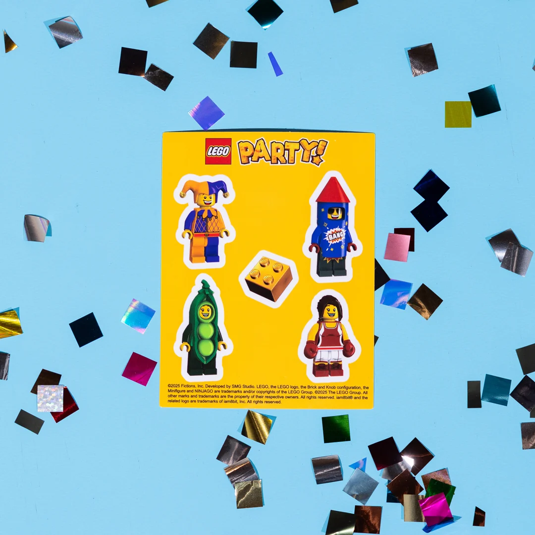 LEGO® Party! (Xbox) - Image 6