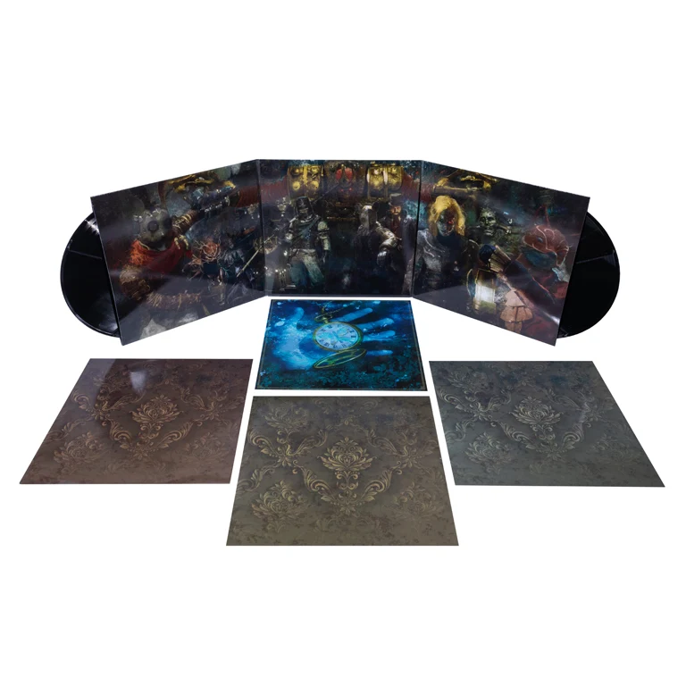Lies of P 3xLP - Image 10