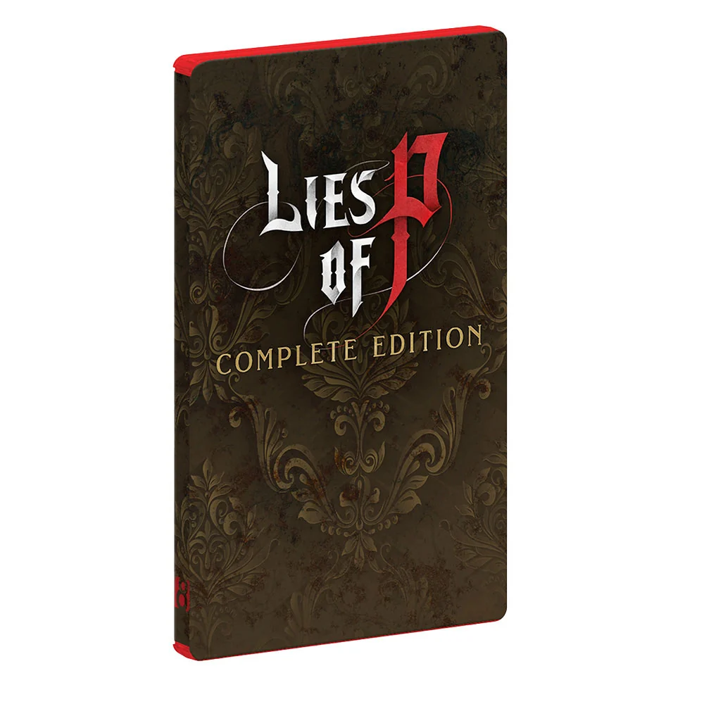 Lies of P: Complete Edition (iam8bit Nintendo Switch 2 Exclusive Edition) - Image 4
