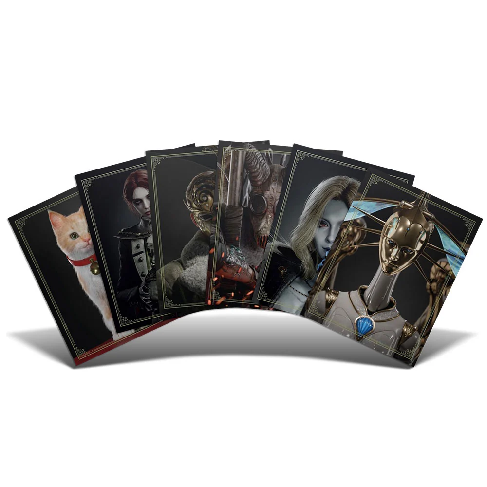Lies of P: Complete Edition (iam8bit Nintendo Switch 2 Exclusive Edition) - Image 5