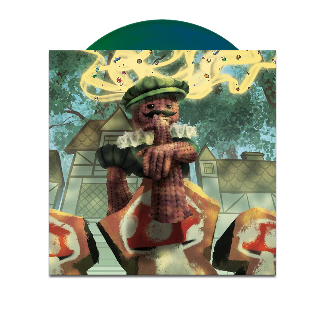 LittleBigPlanet 2xLP (iam8bit Limited Edition) - Image 3