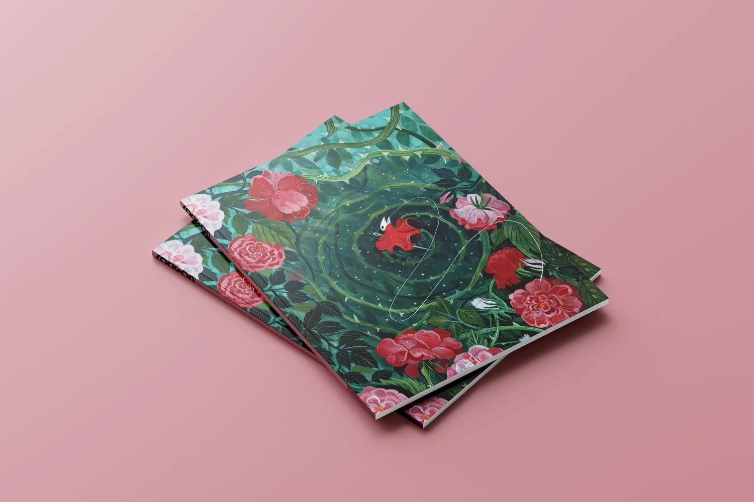 [lock•on] Gaming Journal [Vol. 002] - Image 4