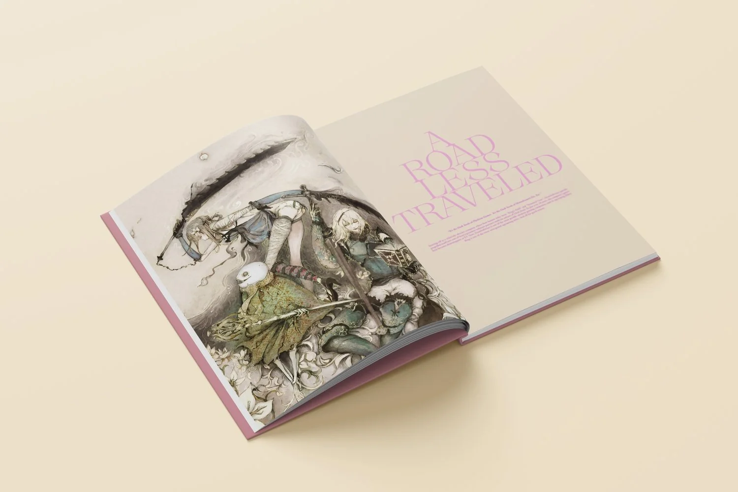 [lock•on] Gaming Journal [Vol. 002] - Image 5