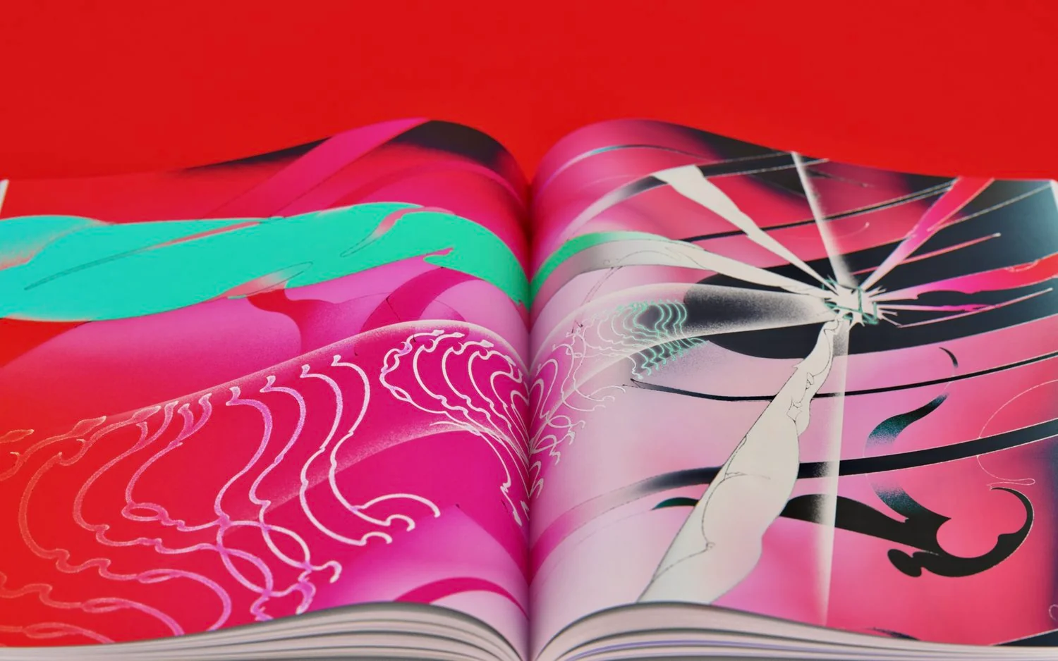 [lock•on] Gaming Journal [Vol. 003] - Image 2