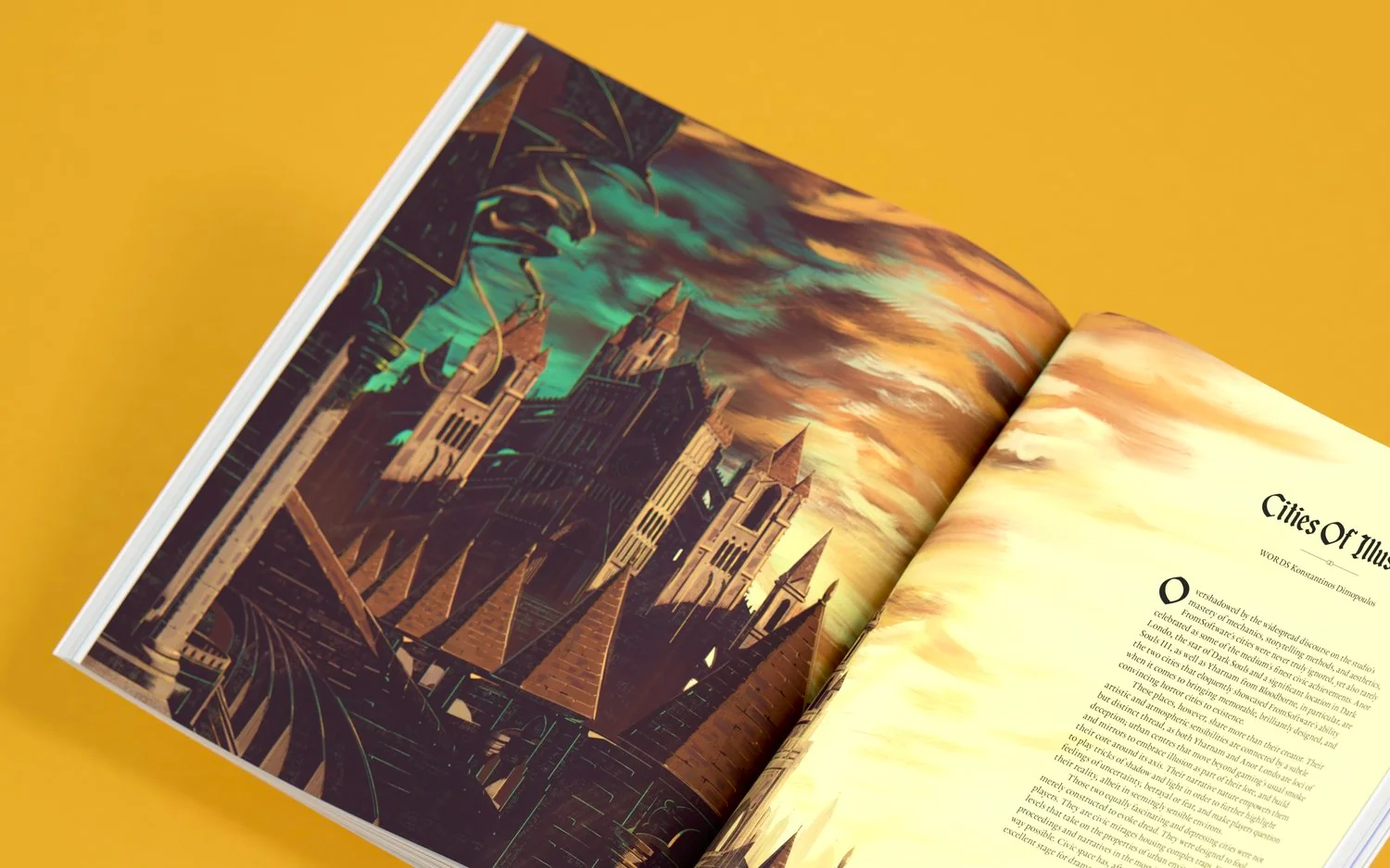 [lock•on] Gaming Journal [Vol. 004] - Image 3