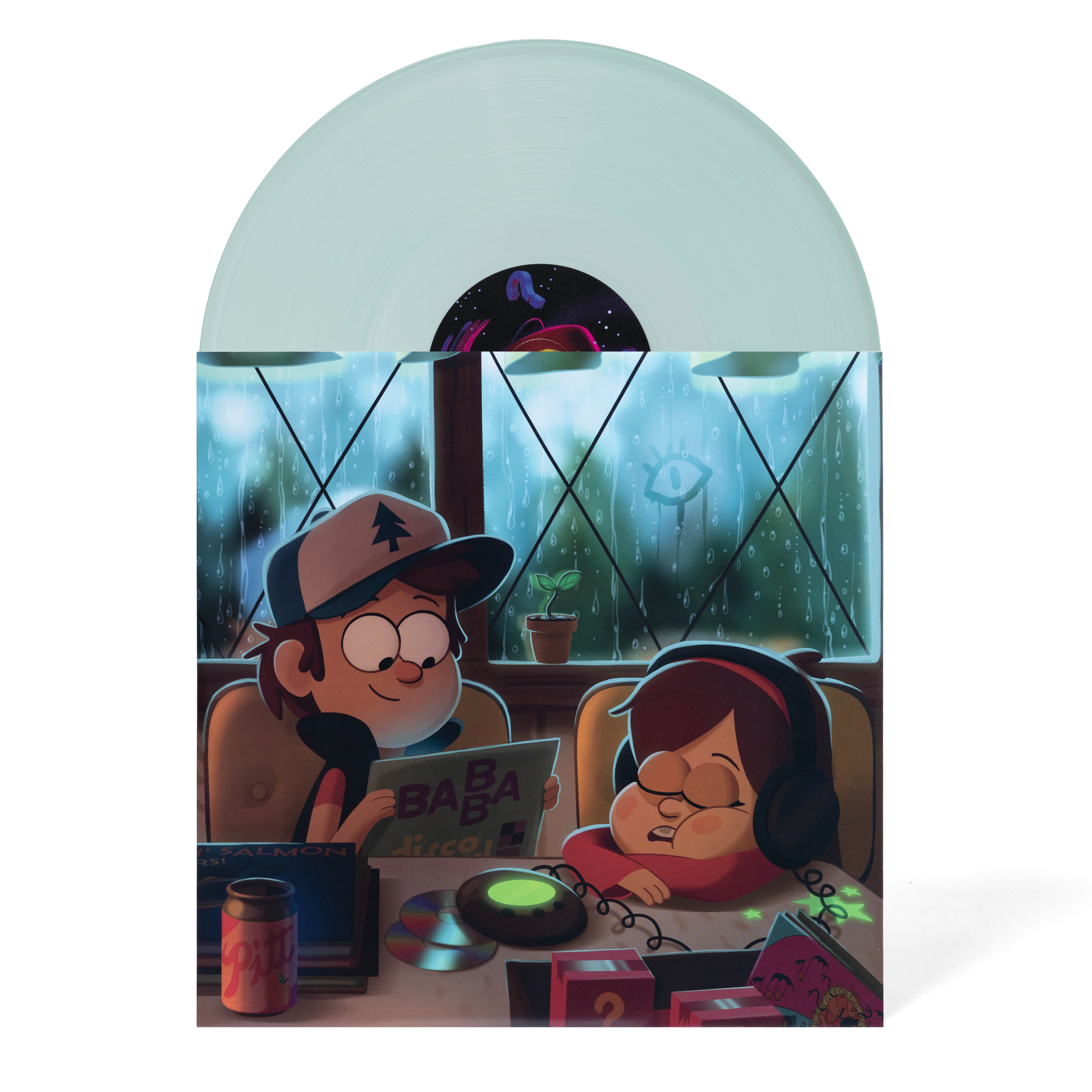 Lofi: Gravity Falls Vinyl Soundtrack - Image 10