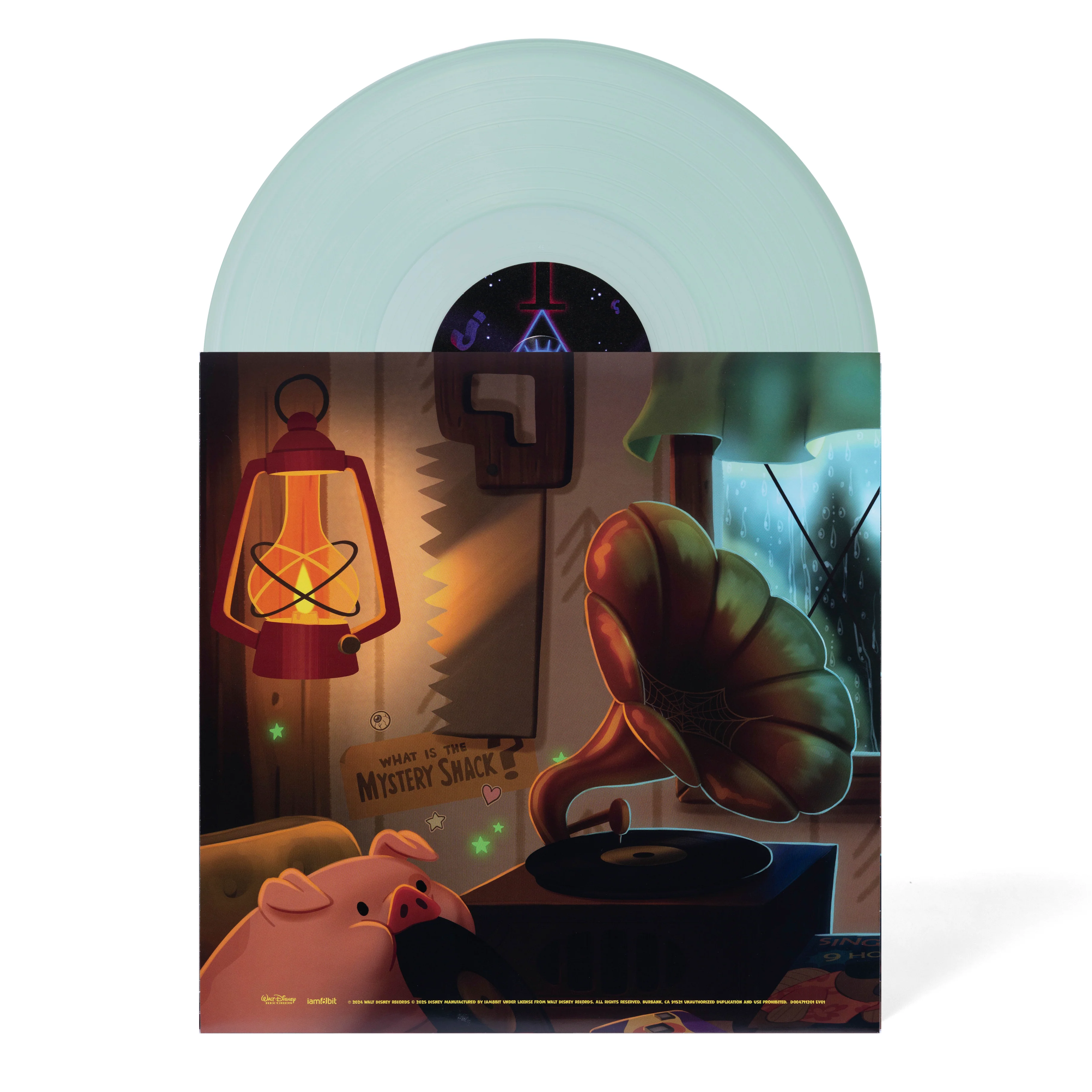Lofi: Gravity Falls Vinyl Soundtrack - Image 11