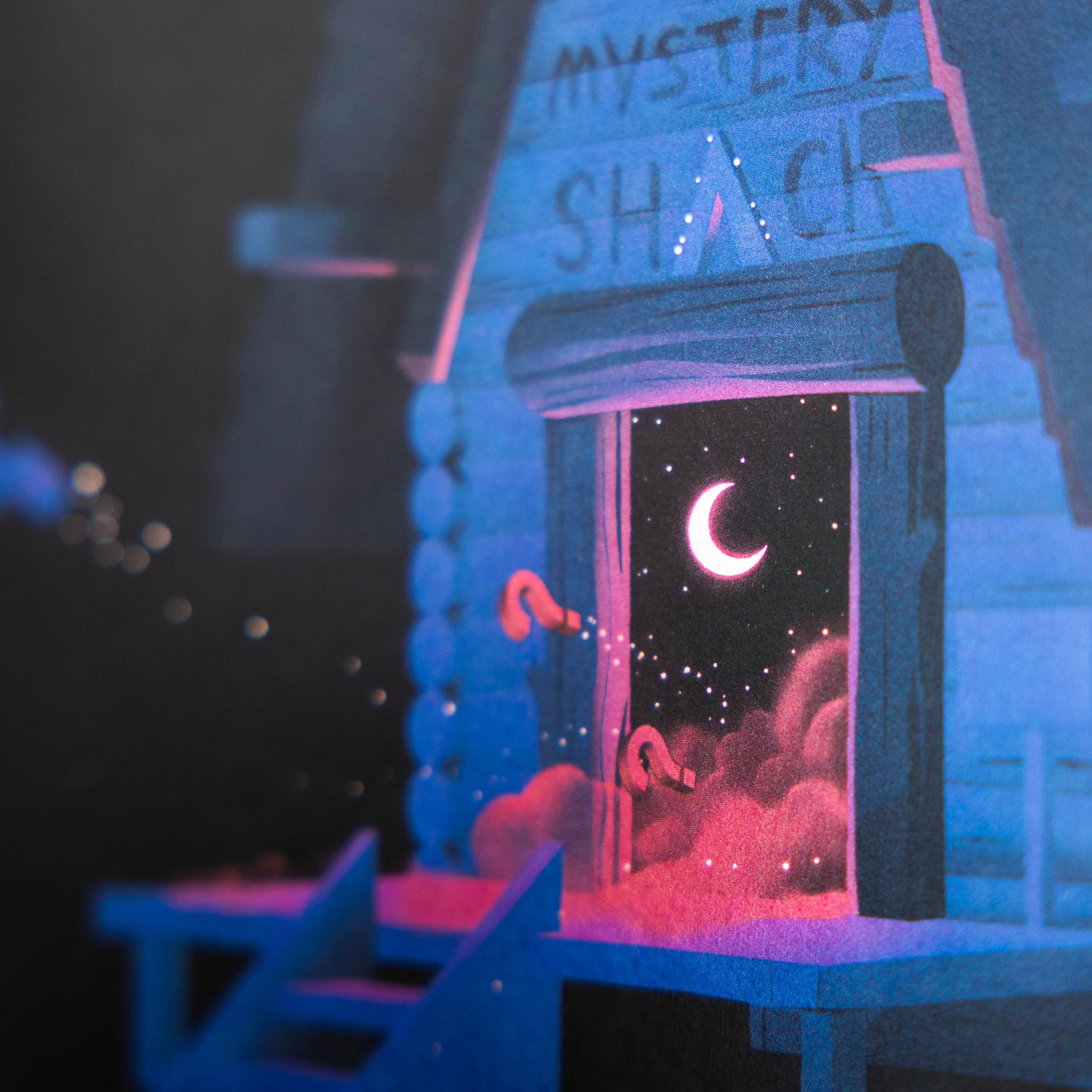 Lofi: Gravity Falls Vinyl Soundtrack - Image 3
