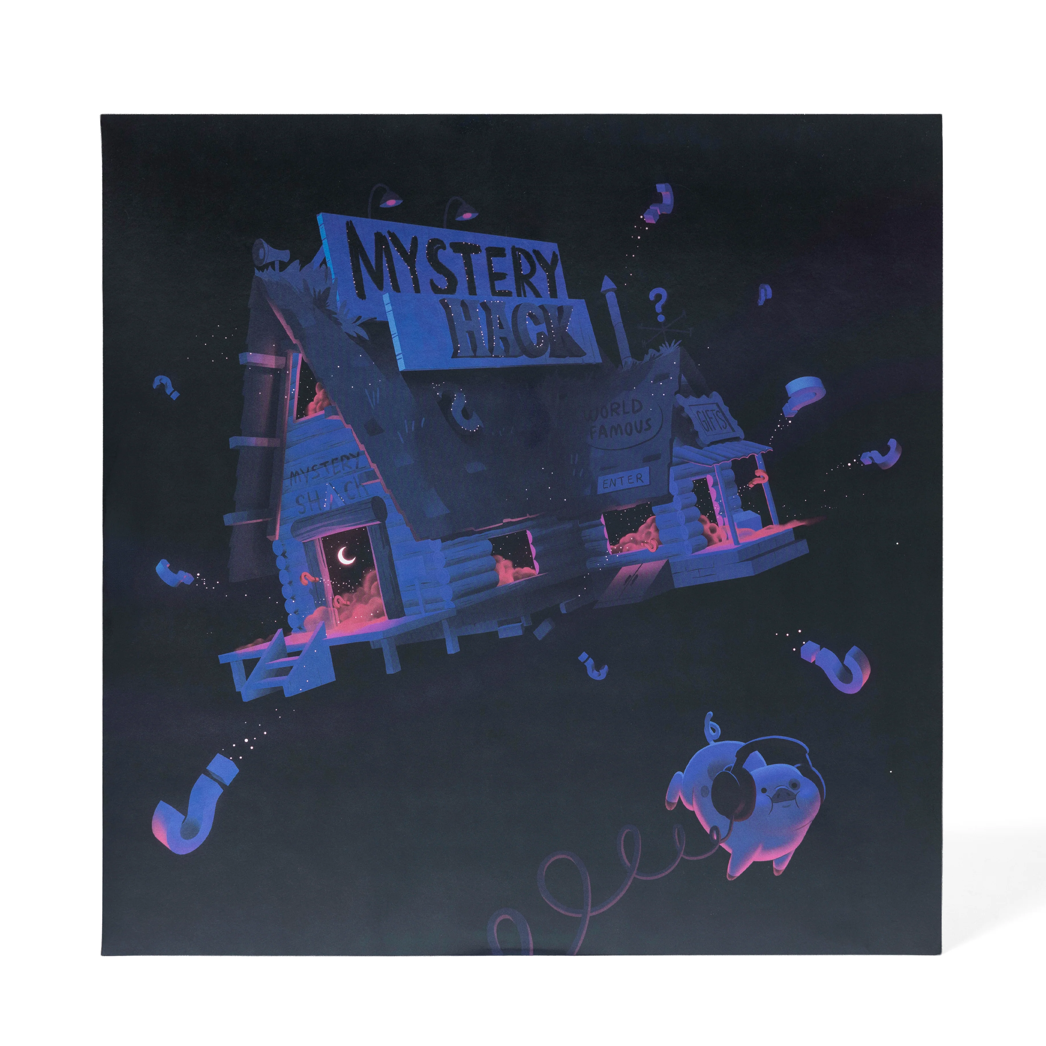 Lofi: Gravity Falls Vinyl Soundtrack - Image 6