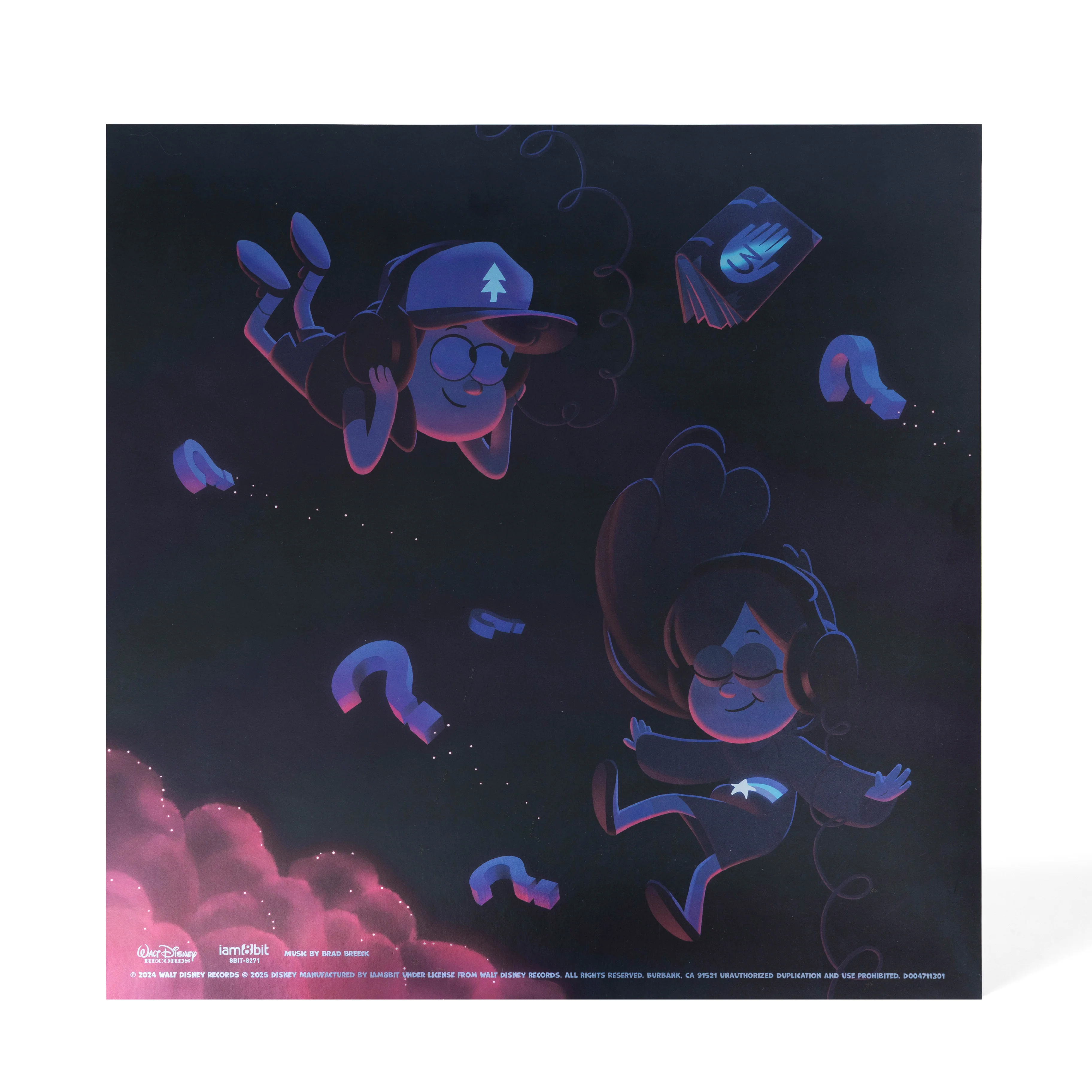 Lofi: Gravity Falls Vinyl Soundtrack - Image 7