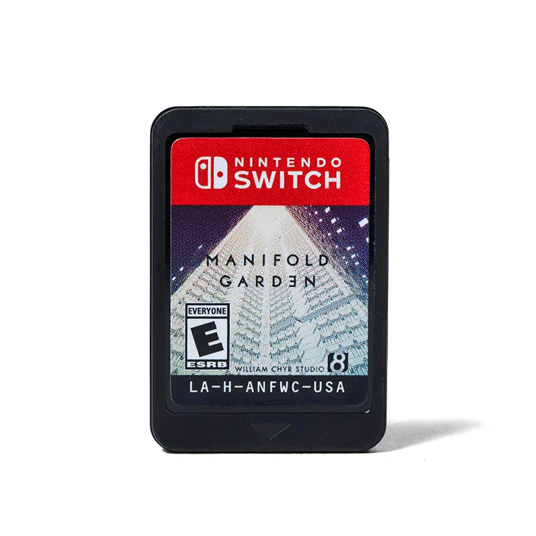 Manifold Garden (Nintendo Switch Physical Edition) - Image 11