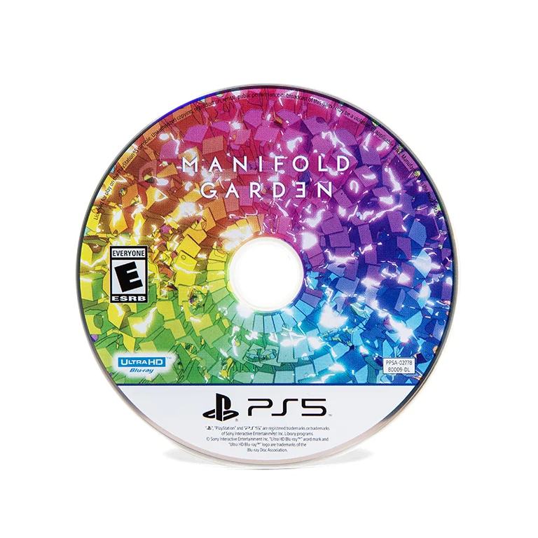 Manifold Garden (Playstation 5 Physical Edition) - Image 11