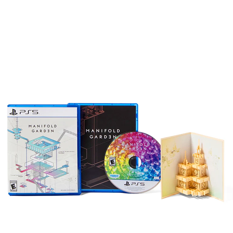 Manifold Garden (Playstation 5 Physical Edition) - Image 12