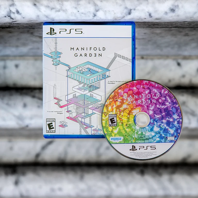 Manifold Garden (Playstation 5 Physical Edition) - Image 2