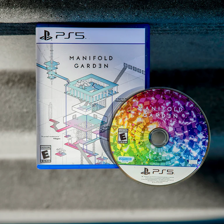 Manifold Garden (Playstation 5 Physical Edition) - Image 3