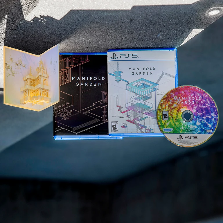 Manifold Garden (Playstation 5 Physical Edition) - Image 4
