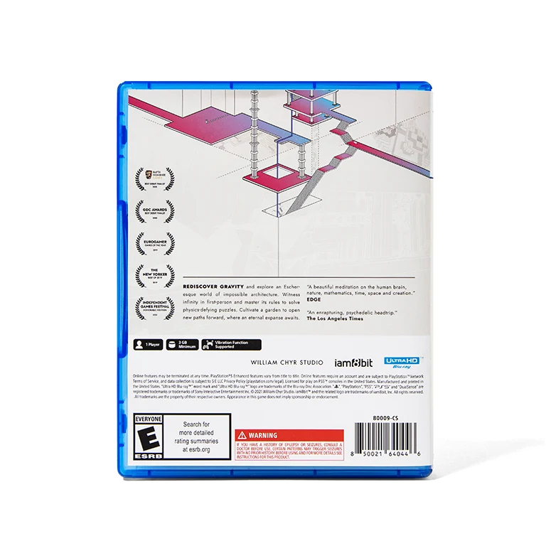 Manifold Garden (Playstation 5 Physical Edition) - Image 7