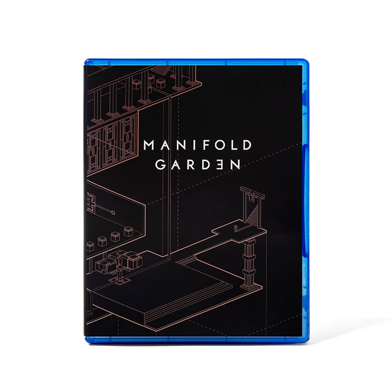 Manifold Garden (Playstation 5 Physical Edition) - Image 8