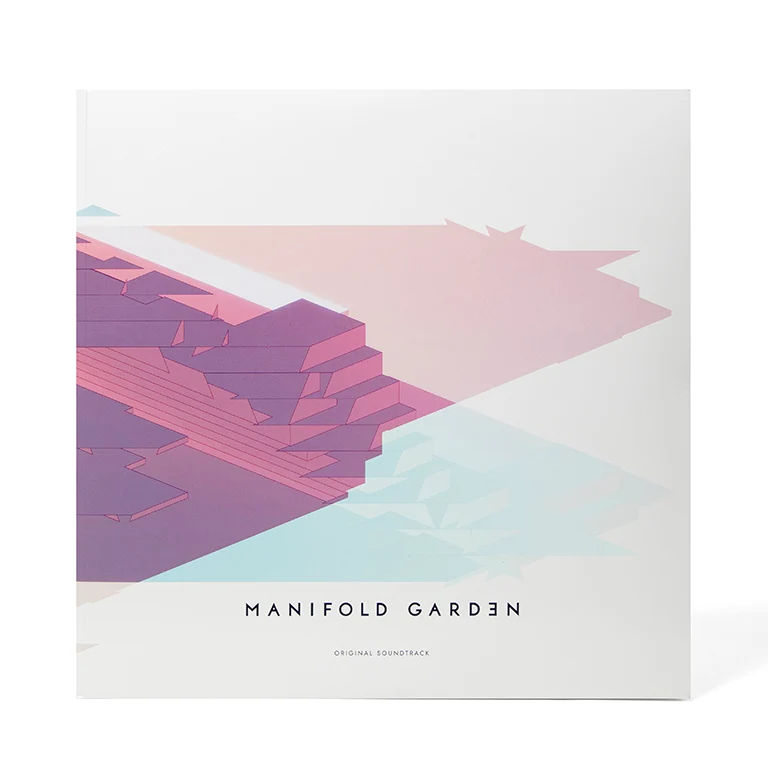 Manifold Garden 2xLP Vinyl Soundtrack - Image 12