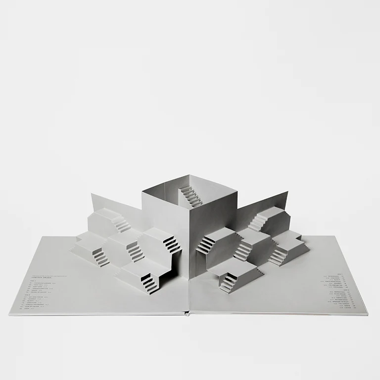 Manifold Garden 2xLP Vinyl Soundtrack - Image 8