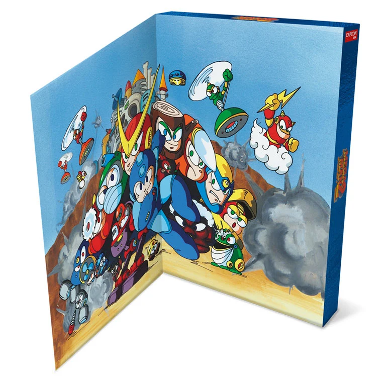 Mega Man 2 - 30th Anniversary Classic Cartridge - Legacy Cartridge Collection - Image 5