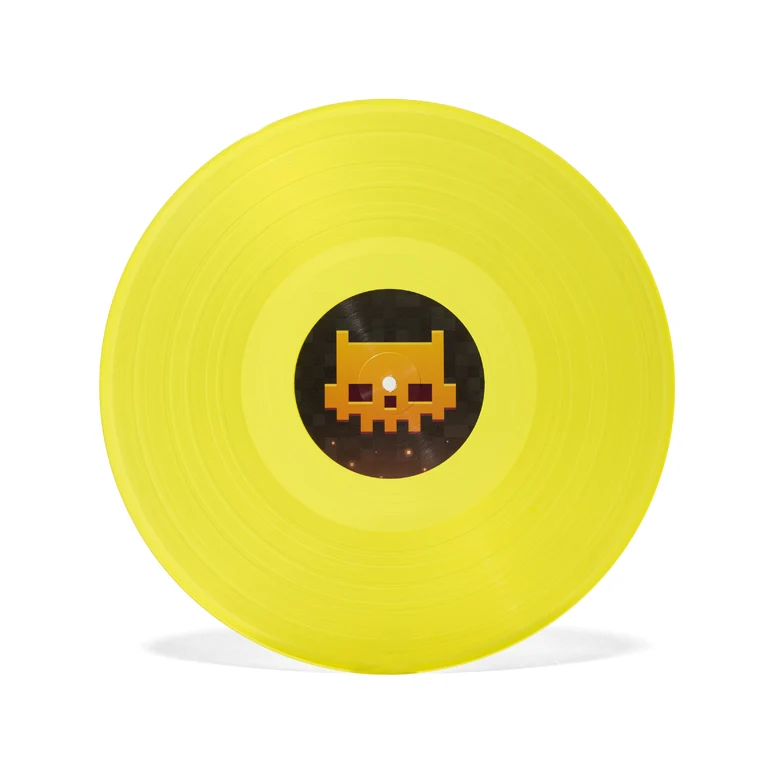 Minecraft Dungeons 4xLP Vinyl Box Set - Image 10