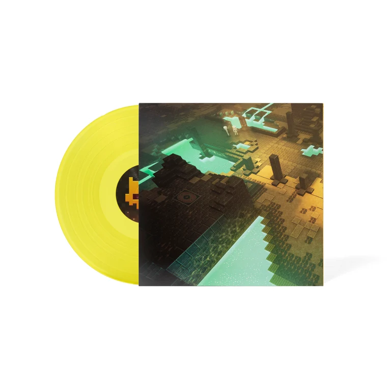 Minecraft Dungeons 4xLP Vinyl Box Set - Image 9
