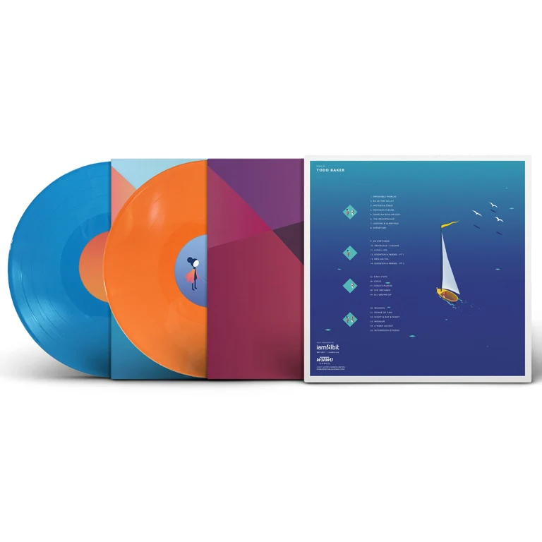 Monument Valley 2 Vinyl Soundtrack - Image 3