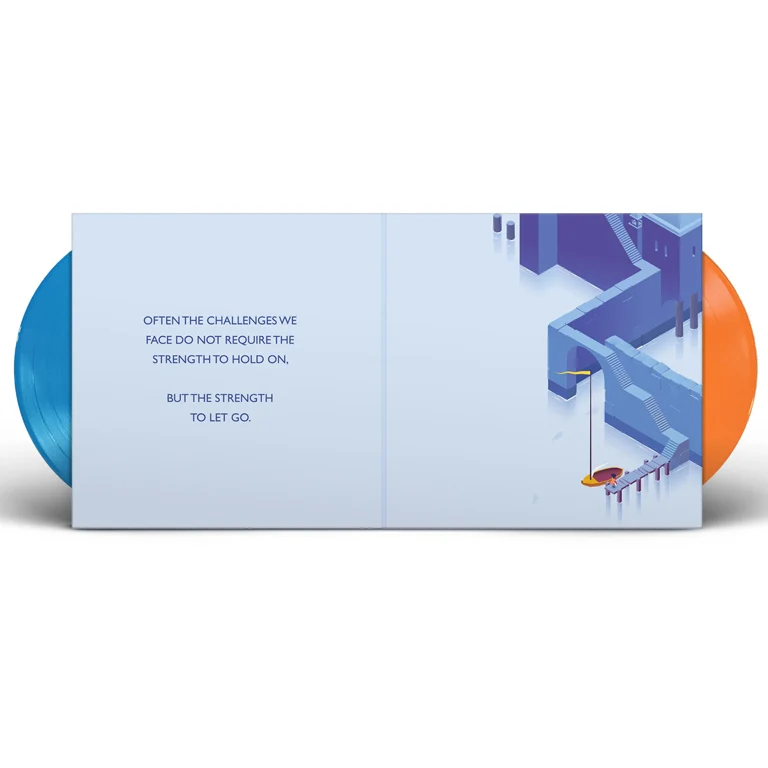 Monument Valley 2 Vinyl Soundtrack - Image 4