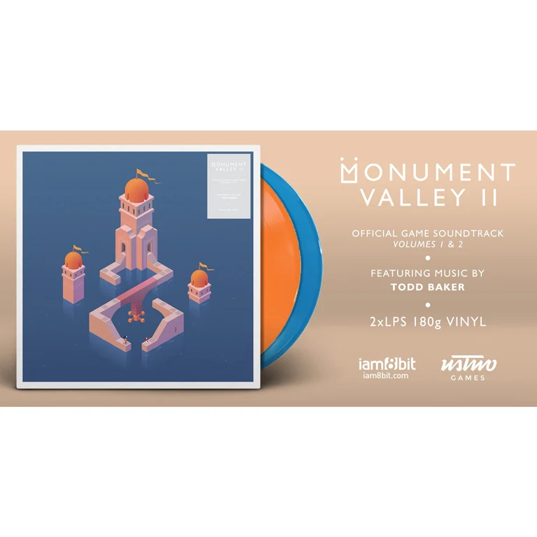 Monument Valley 2 Vinyl Soundtrack - Image 6