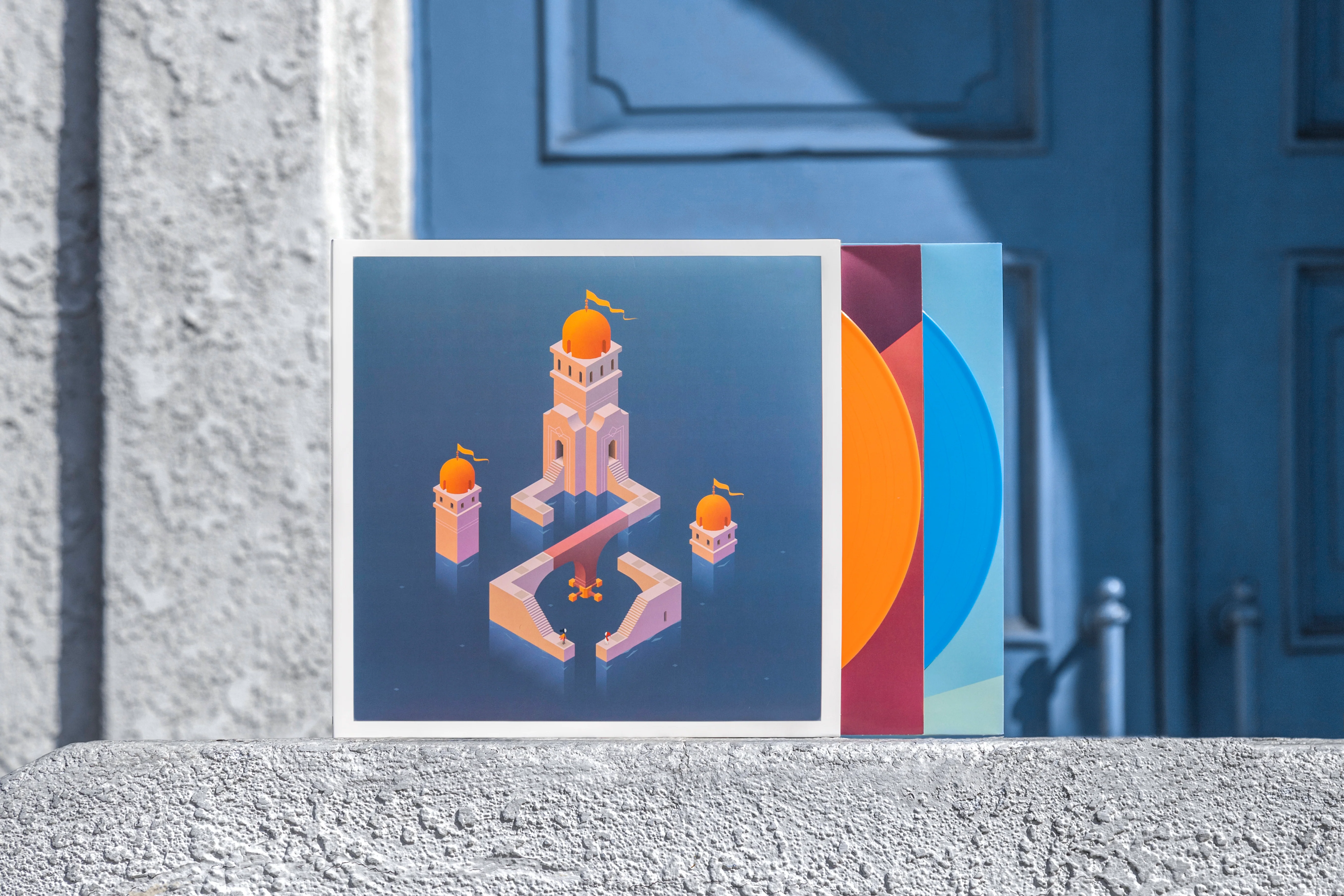 Monument Valley 2 Vinyl Soundtrack - Image 8