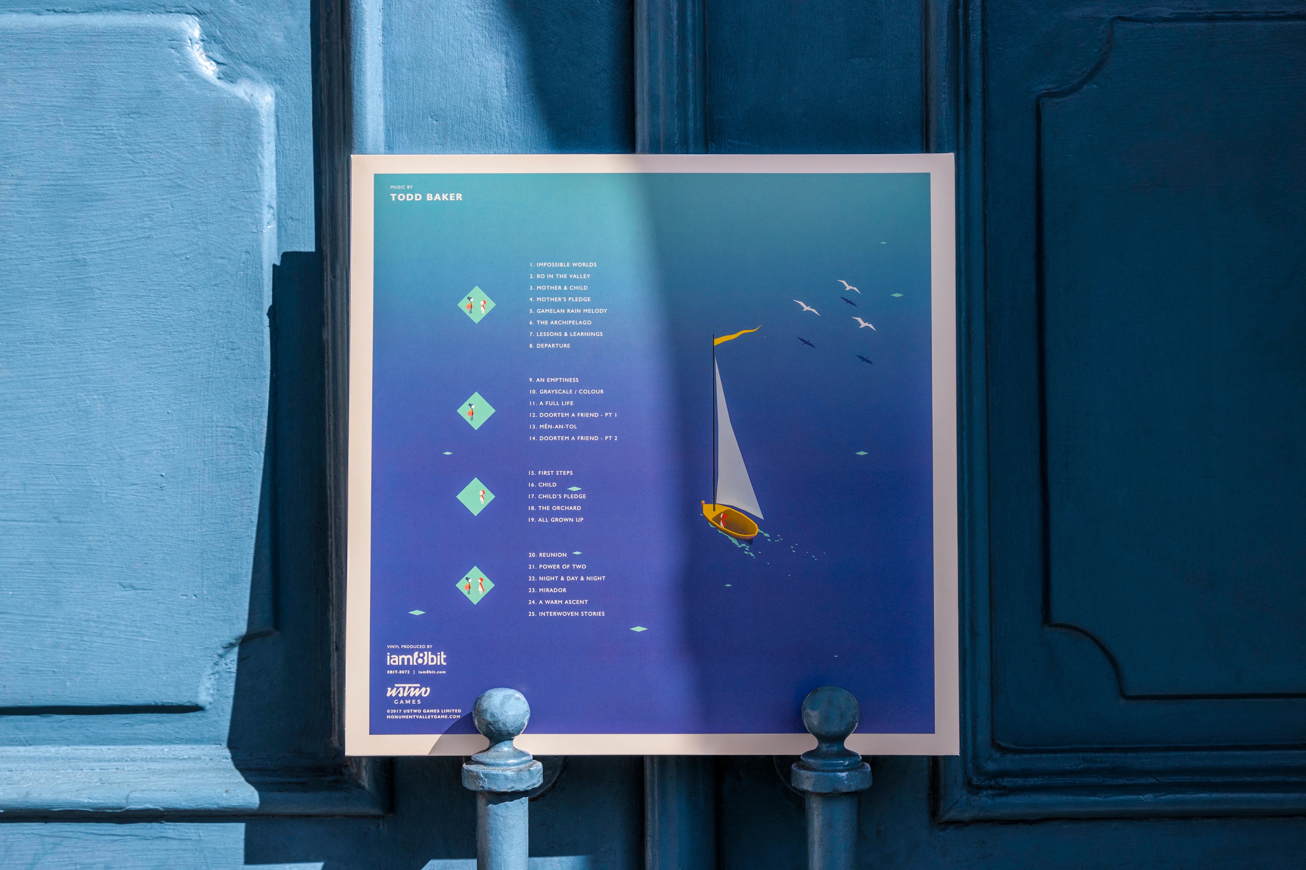 Monument Valley 2 Vinyl Soundtrack - Image 9