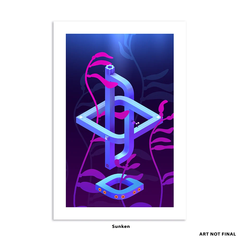 Monument Valley Premium Art Prints - Image 10