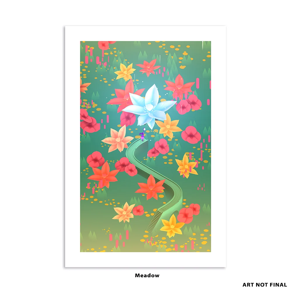 Monument Valley Premium Art Prints - Image 8