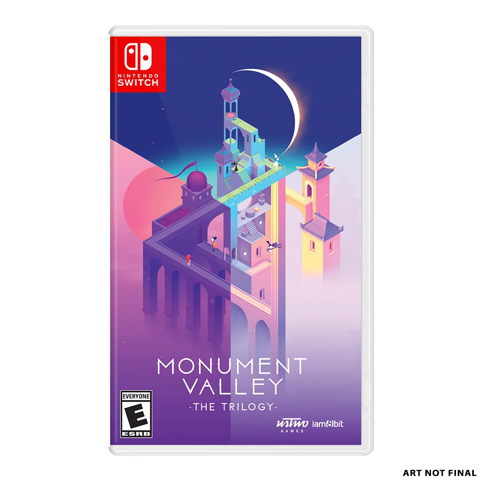 Monument Valley: The Trilogy (Nintendo Switch Exclusive Edition)
