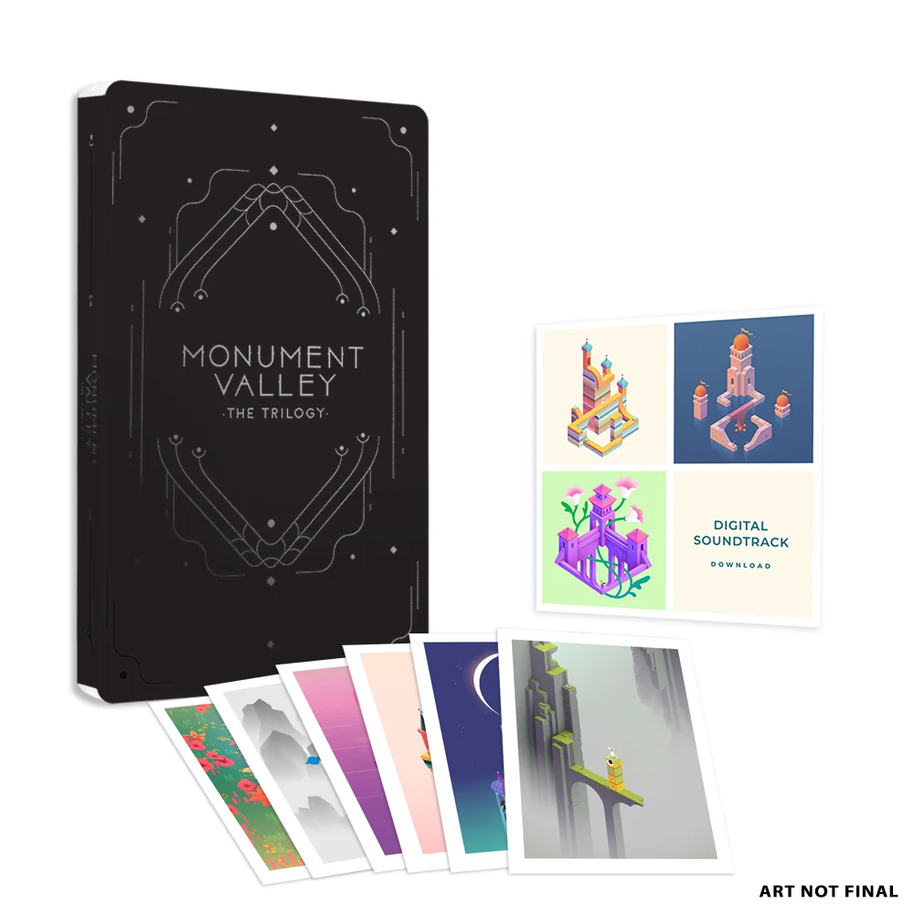 Monument Valley: The Trilogy (Nintendo Switch Exclusive Edition) - Image 2