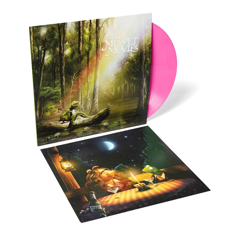 The Muppet Movie Vinyl Soundtrack - Image 10