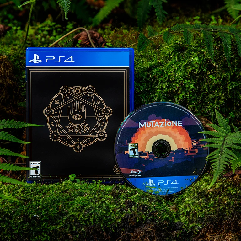 Mutazione (Playstation 4 Physical Edition) - Image 6