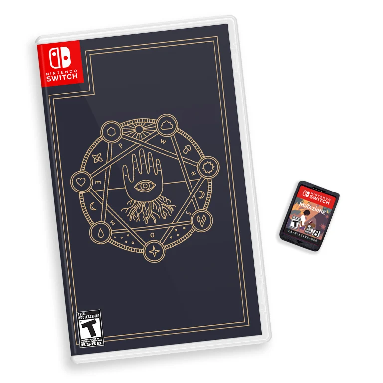 Mutazione (Nintendo Switch Physical Edition) - Image 4