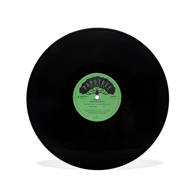 Mutazione 2xLP Vinyl Soundtrack - Image 11