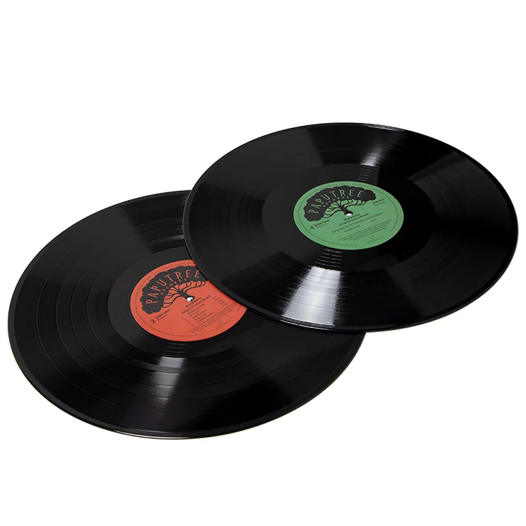 Mutazione 2xLP Vinyl Soundtrack - Image 12