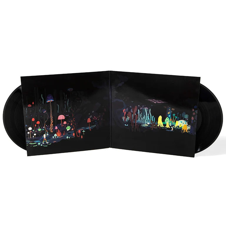 Mutazione 2xLP Vinyl Soundtrack - Image 6