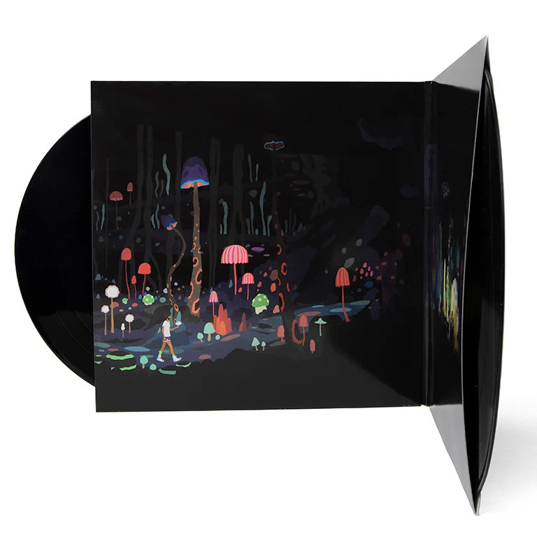 Mutazione 2xLP Vinyl Soundtrack - Image 7